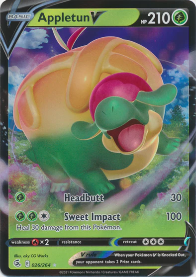 pokemonshop.ca - appletun v card 